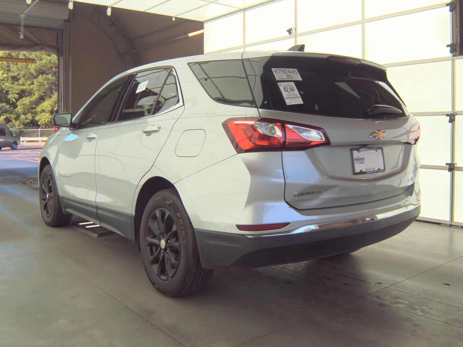 2018 Chevrolet Equinox LT AWD