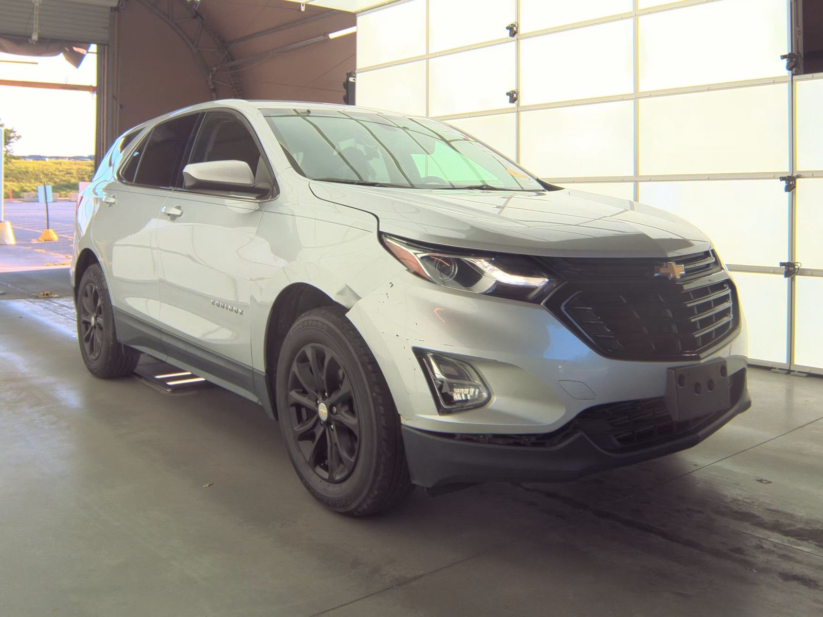 2018 Chevrolet Equinox LT AWD