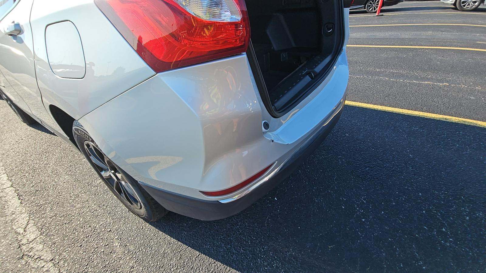 2018 Chevrolet Equinox LT AWD