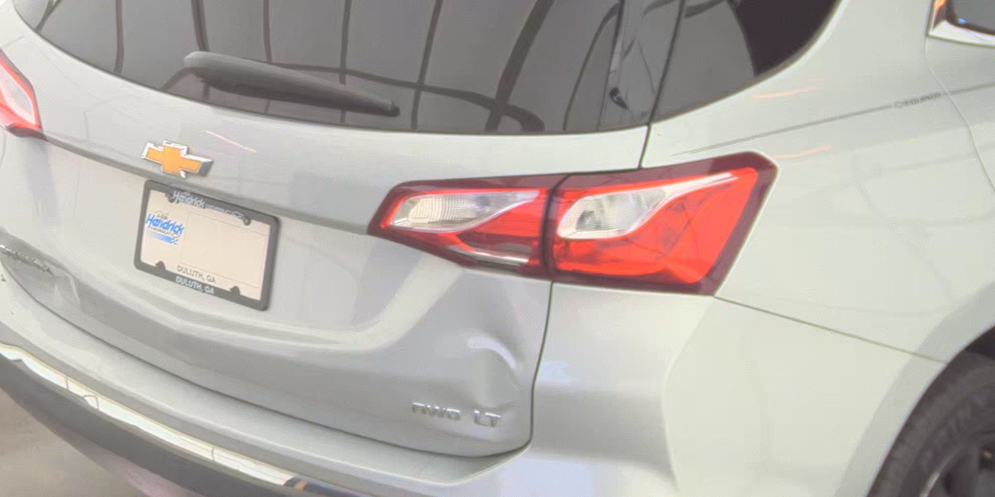 2018 Chevrolet Equinox LT AWD