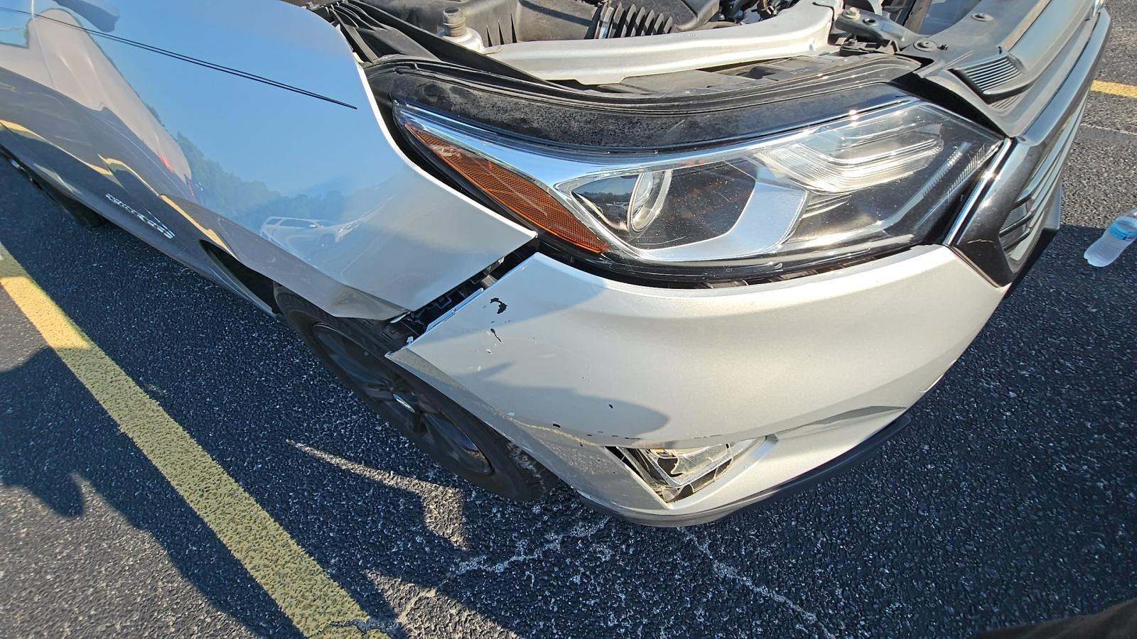2018 Chevrolet Equinox LT AWD