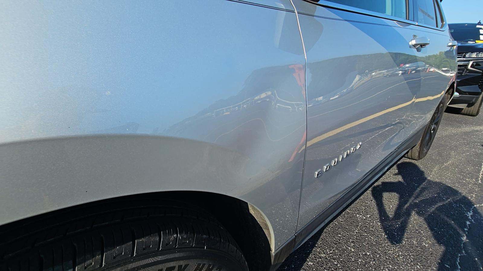 2018 Chevrolet Equinox LT AWD