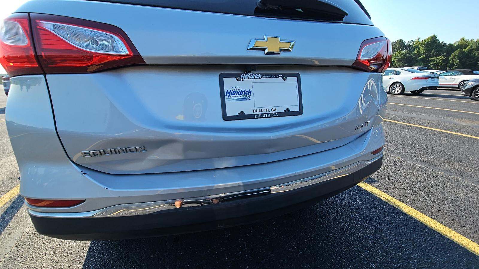 2018 Chevrolet Equinox LT AWD