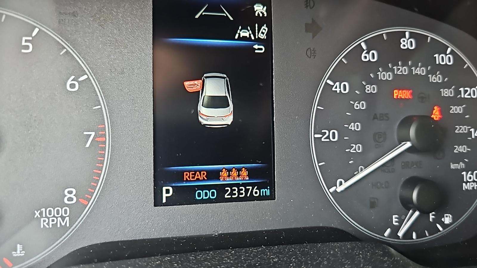 2025 Toyota Corolla SE FWD