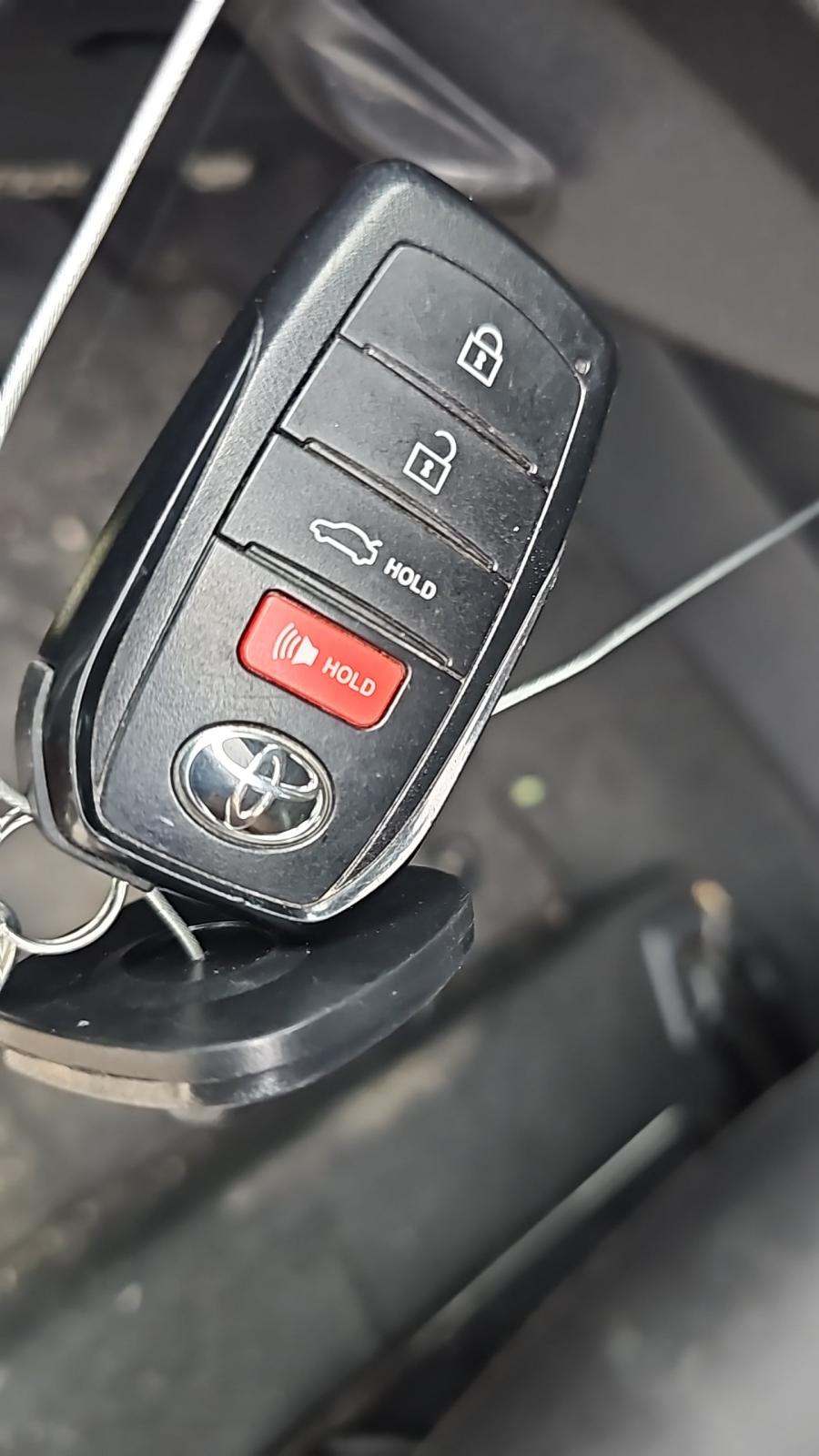 2025 Toyota Corolla SE FWD