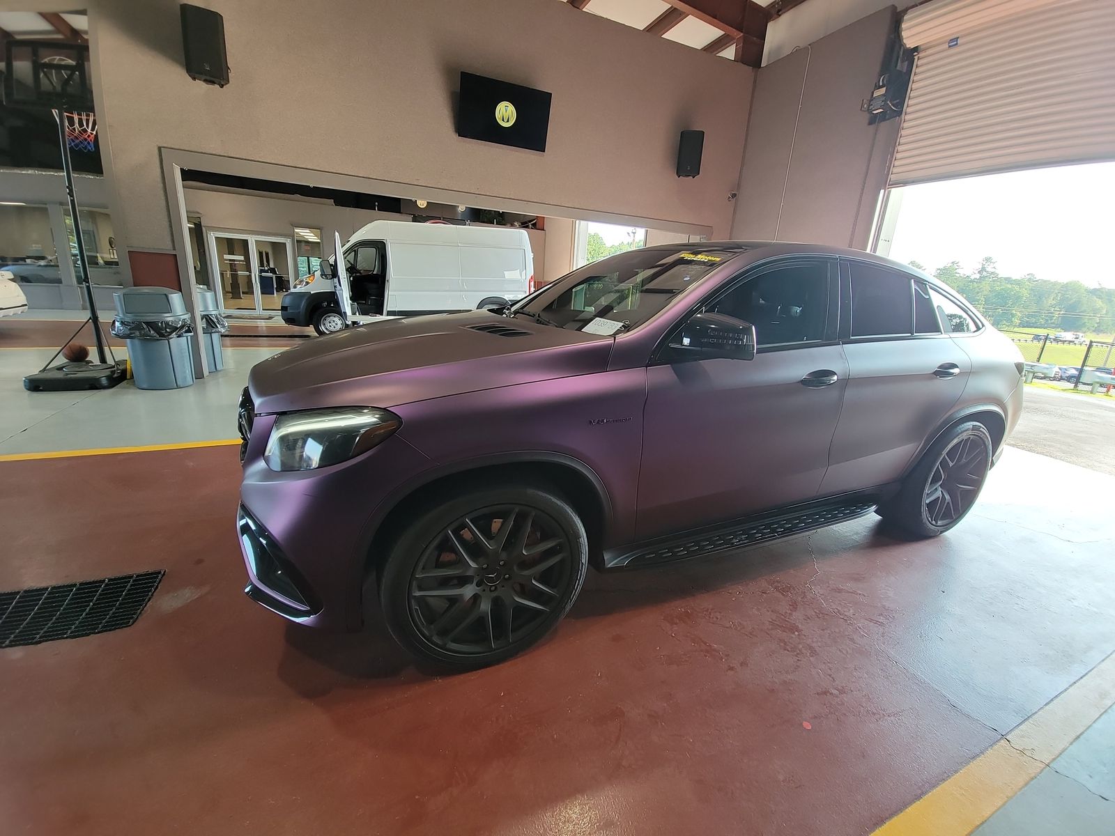 2019 Mercedes-Benz AMG GLE 63 S 4MATIC