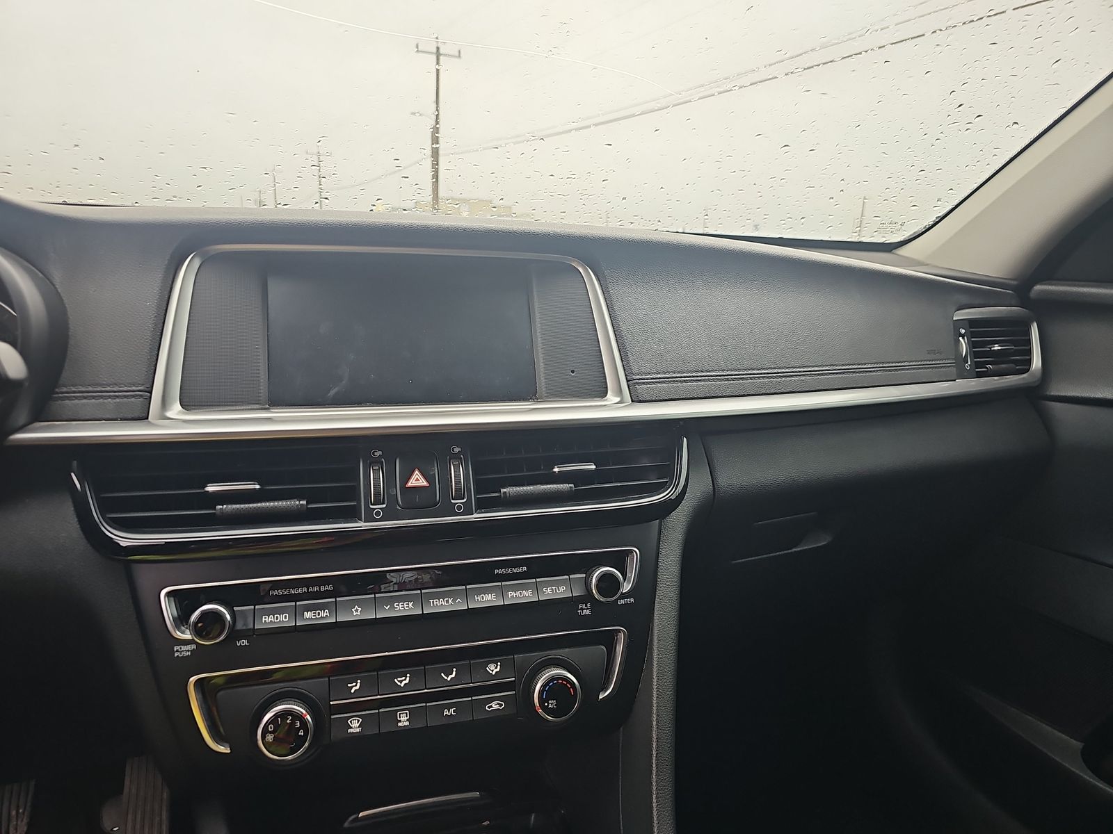 2019 Kia Optima LX FWD