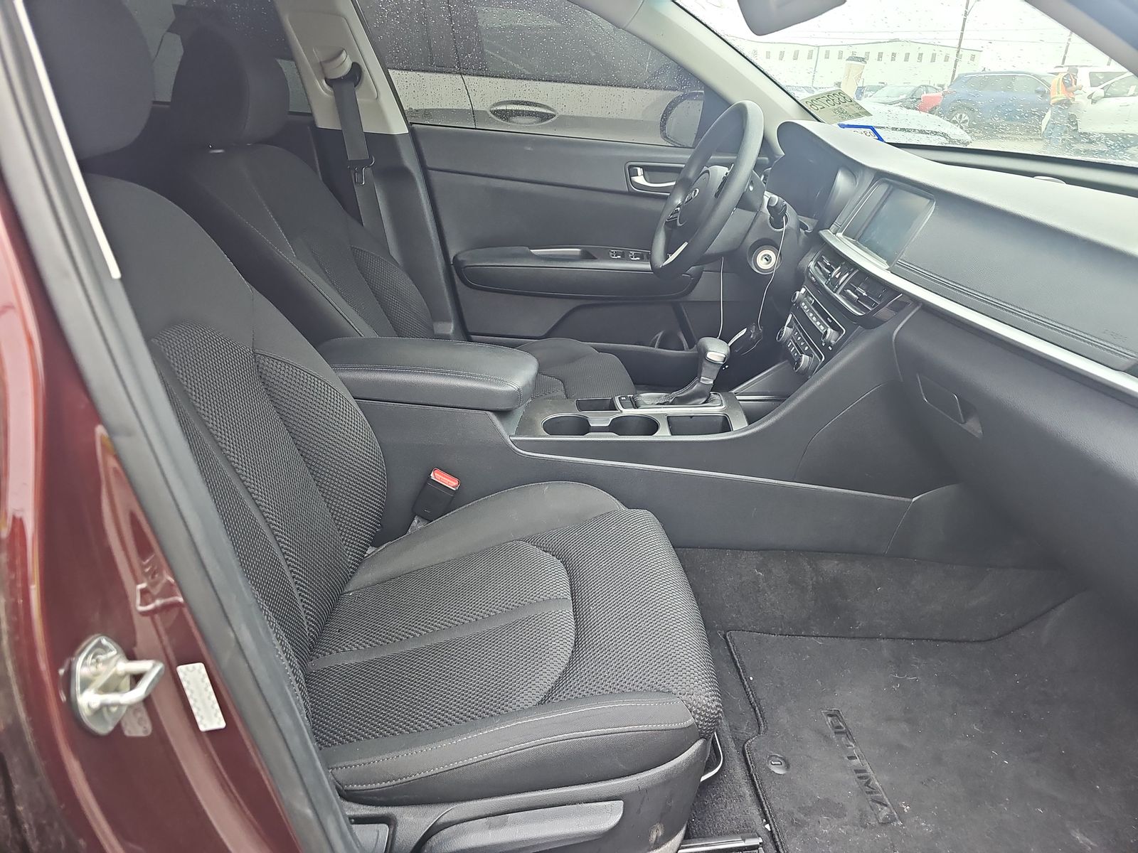 2019 Kia Optima LX FWD
