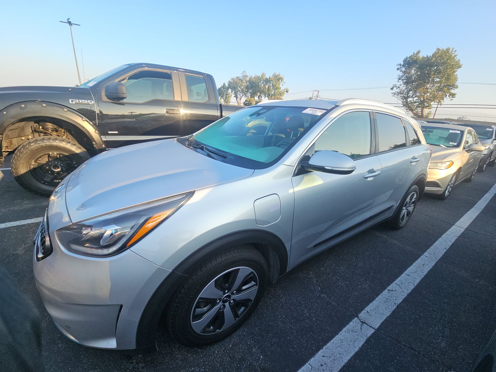 2018 Kia Niro PHEV EX Premium FWD