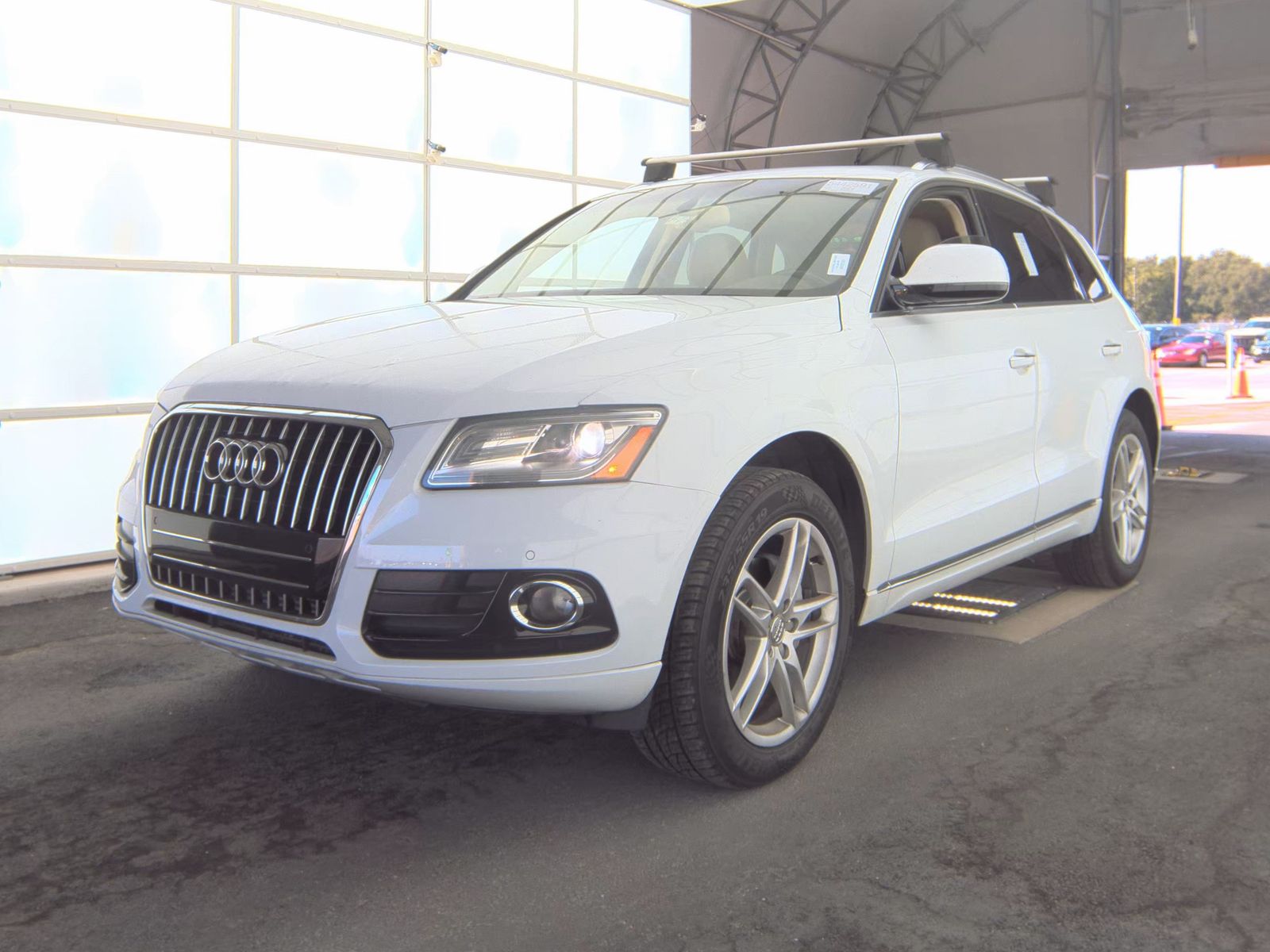 2016 Audi Q5 2.0T Premium Plus