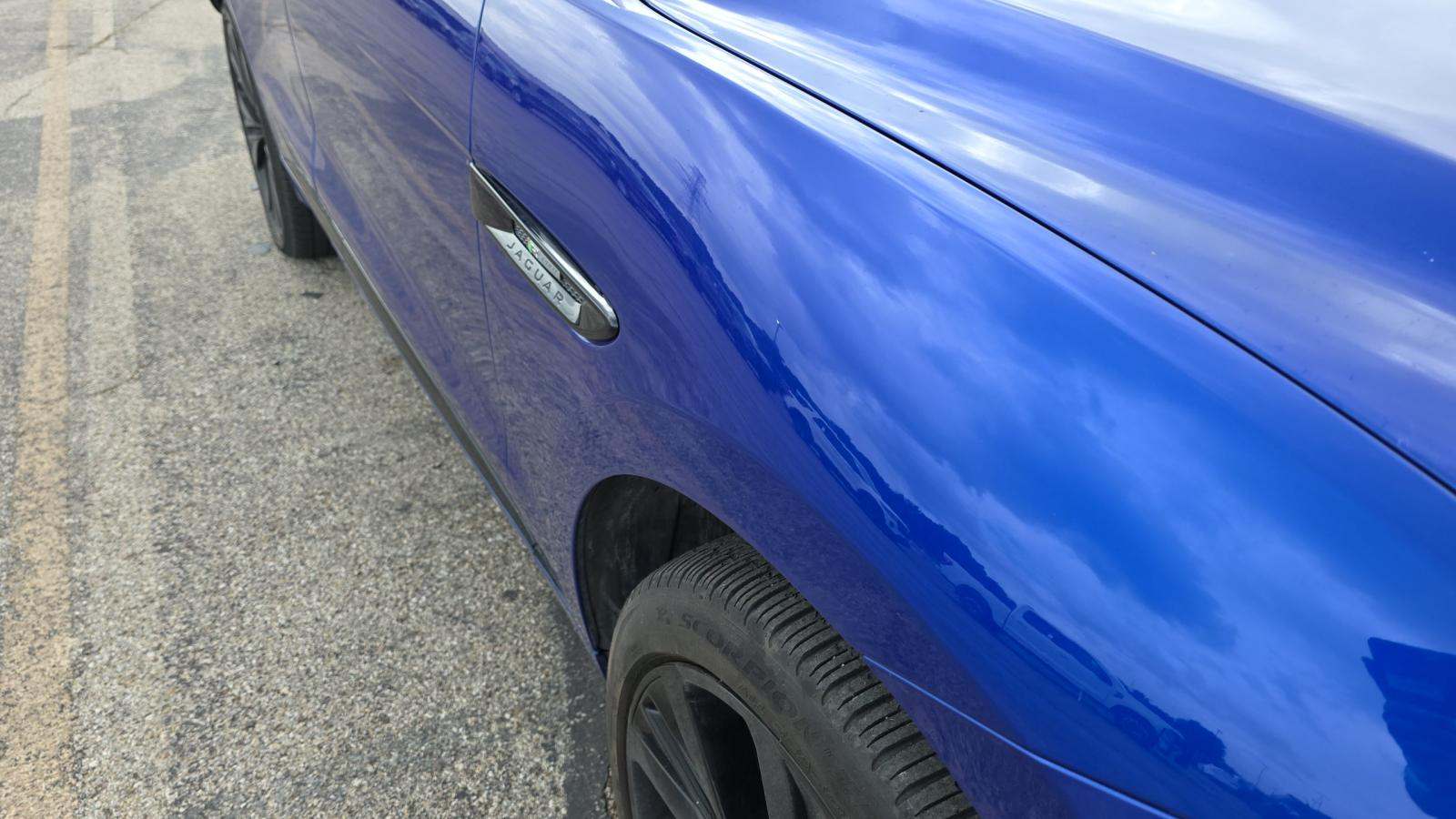 2019 Jaguar F-PACE 25t R-Sport AWD