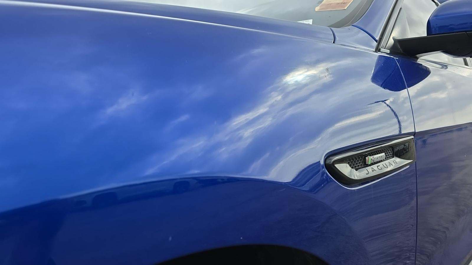 2019 Jaguar F-PACE 25t R-Sport AWD
