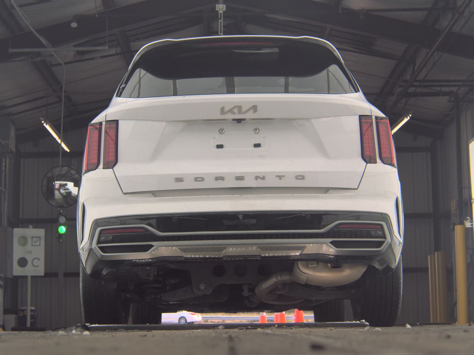2022 Kia Sorento S FWD