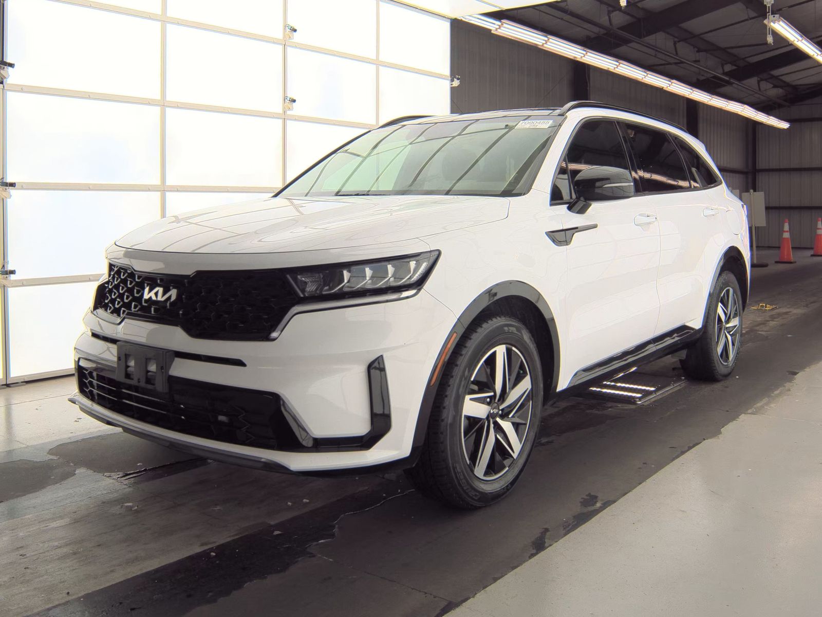 2022 Kia Sorento S FWD
