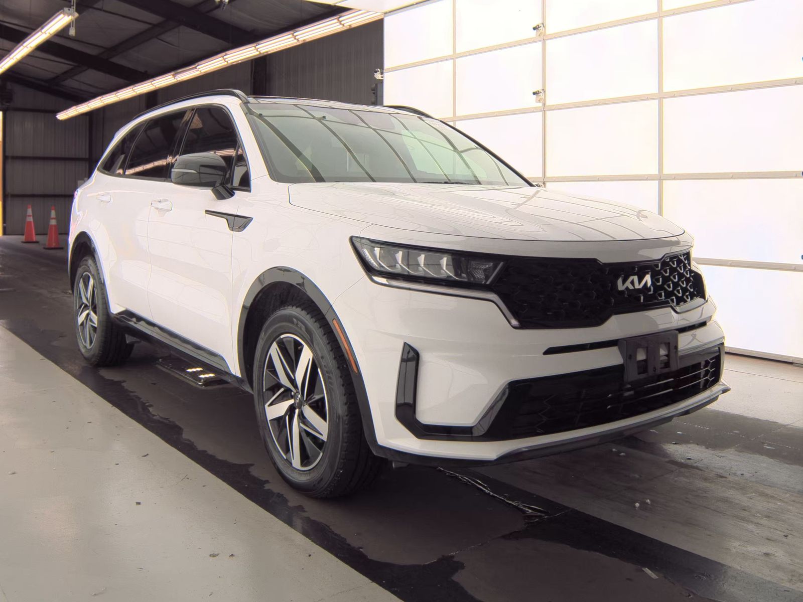 2022 Kia Sorento S FWD
