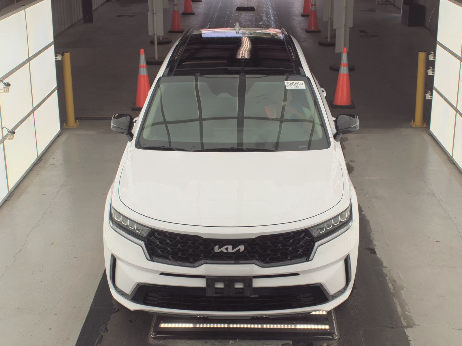 2022 Kia Sorento S FWD