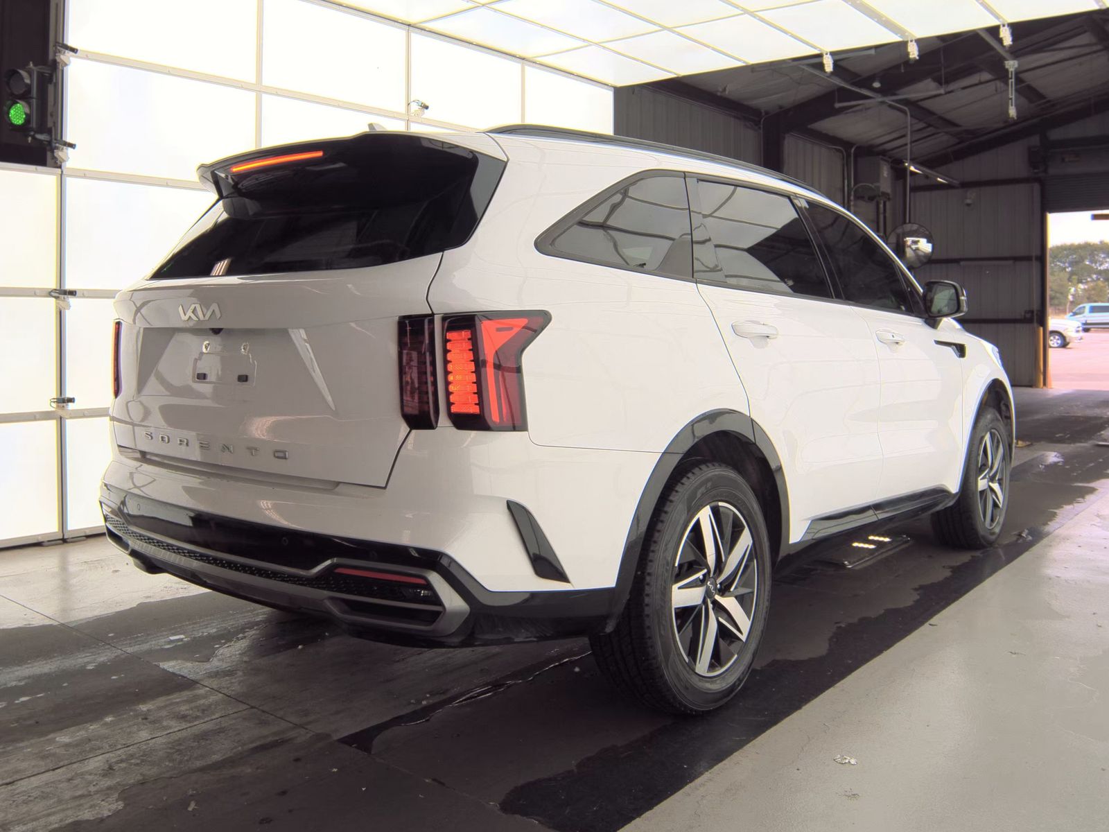 2022 Kia Sorento S FWD