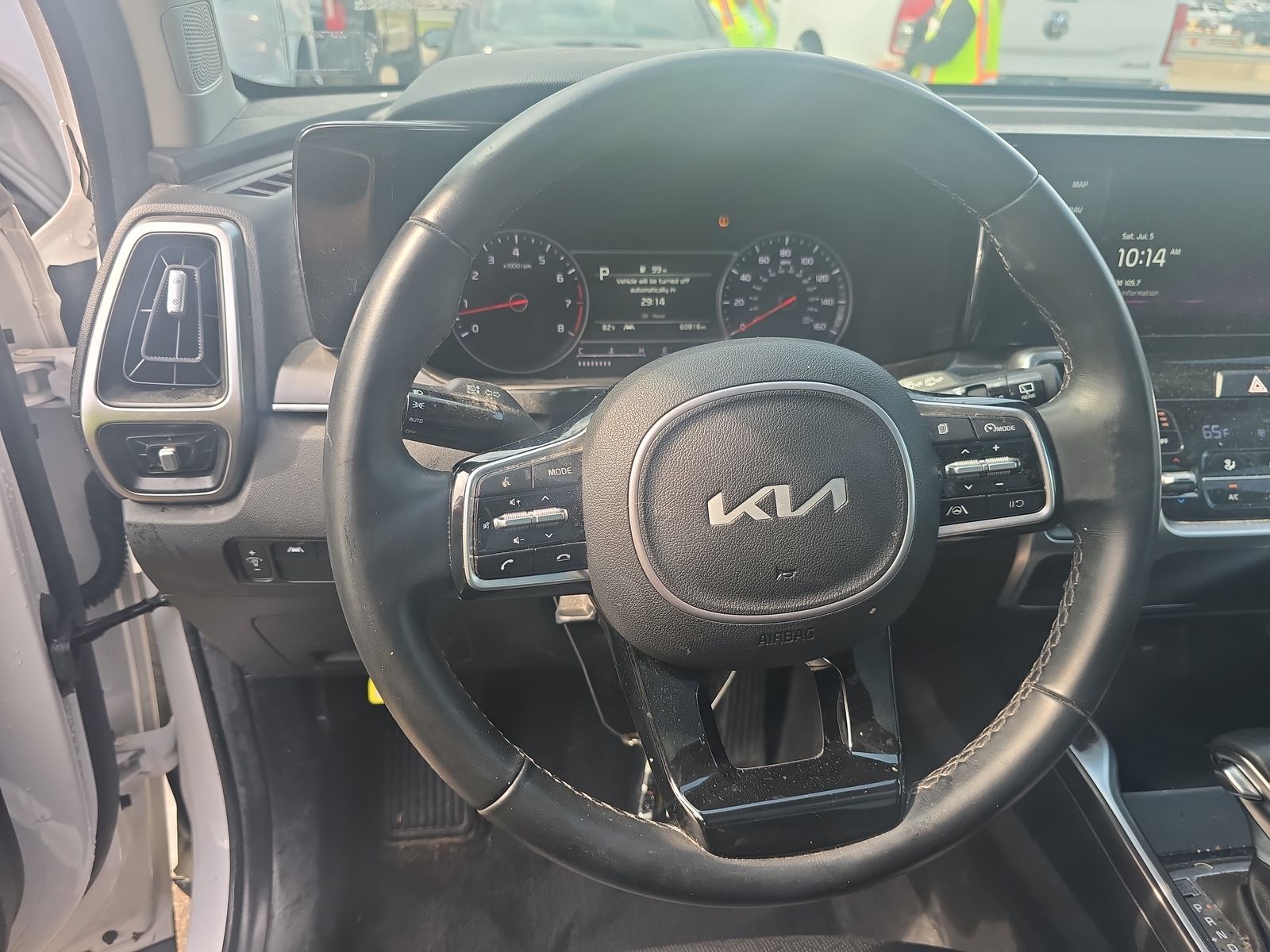2022 Kia Sorento S FWD