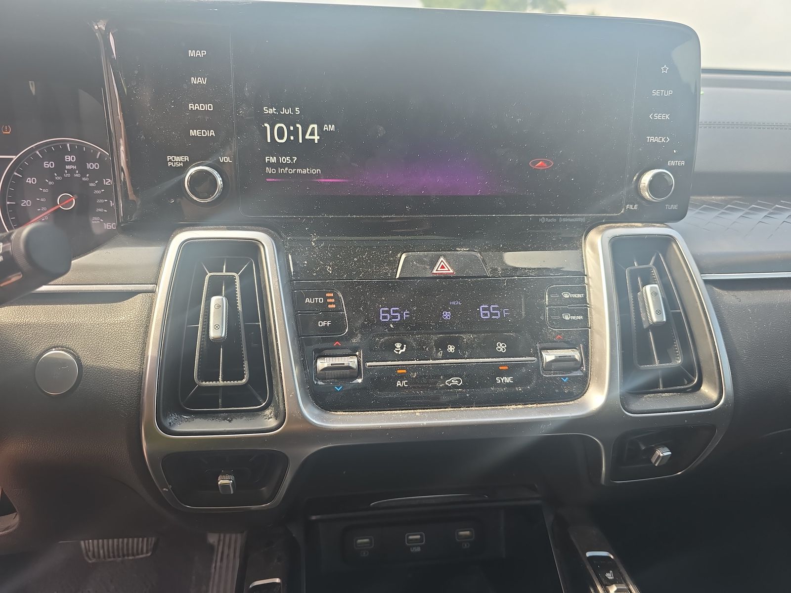 2022 Kia Sorento S FWD