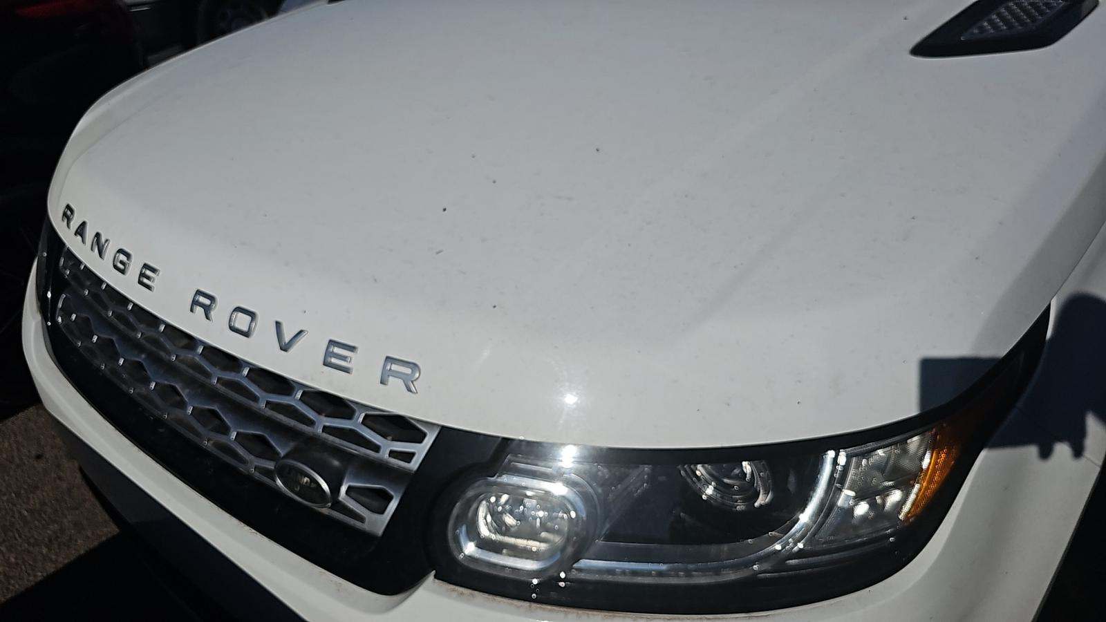 2017 Land Rover Range Rover Sport HSE AWD