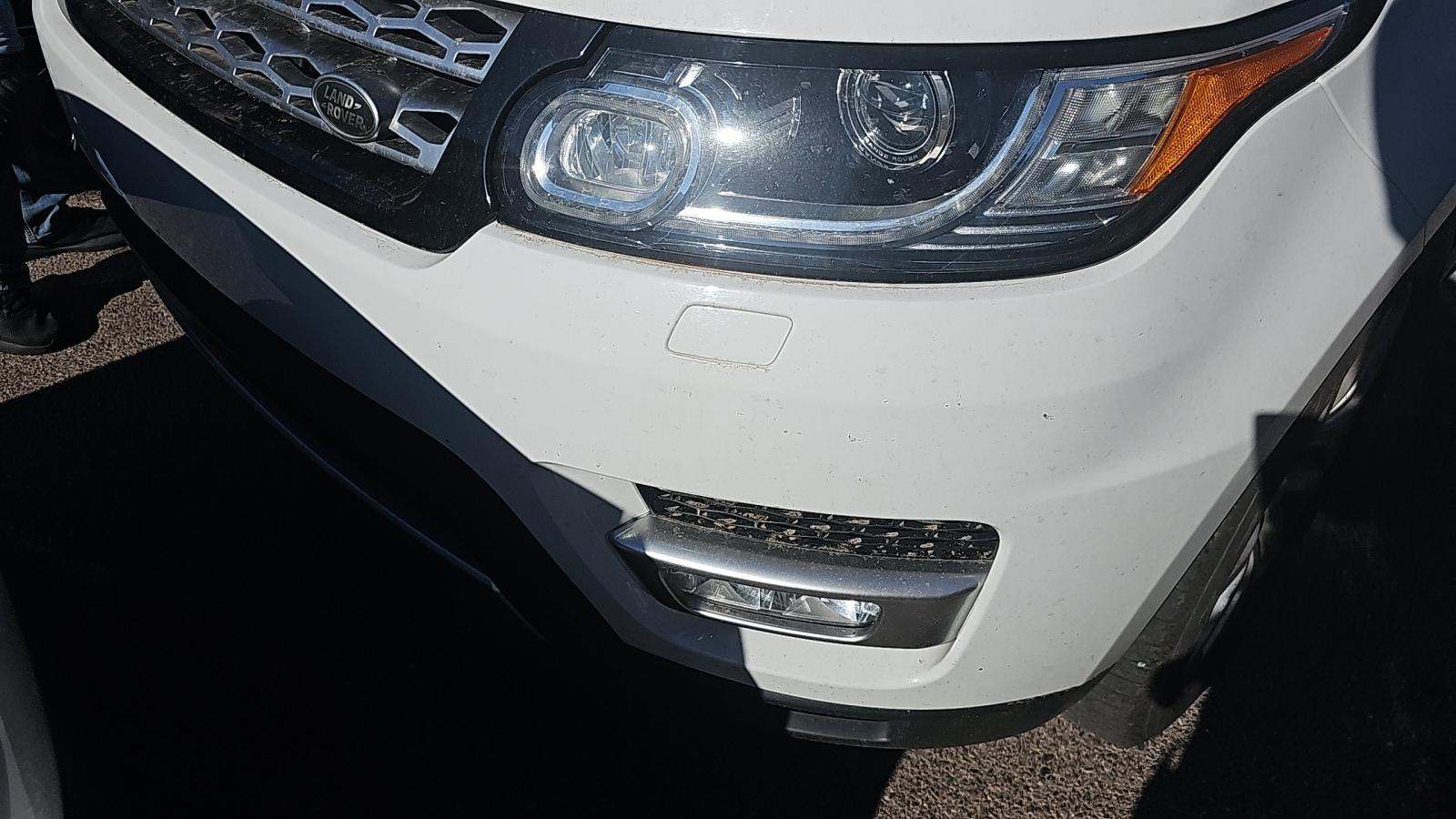 2017 Land Rover Range Rover Sport HSE AWD