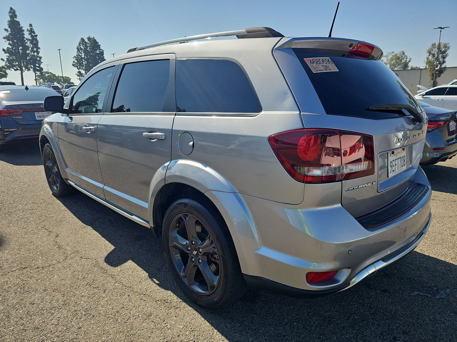 2020 Dodge Journey Crossroad FWD