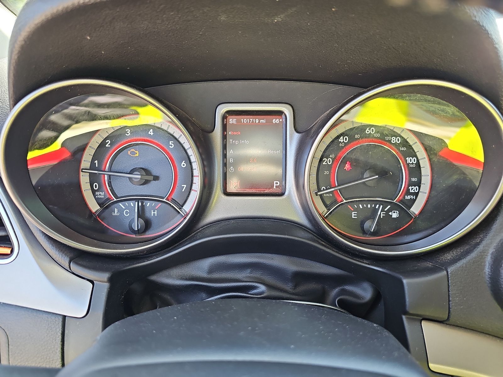 2020 Dodge Journey Crossroad FWD