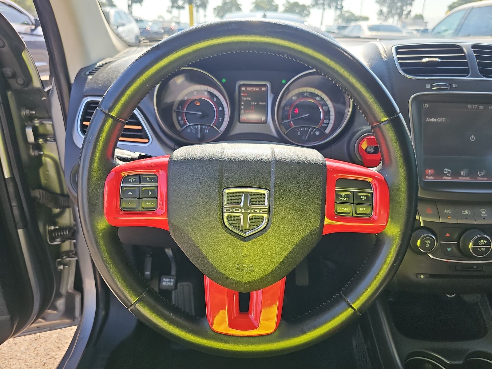 2020 Dodge Journey Crossroad FWD