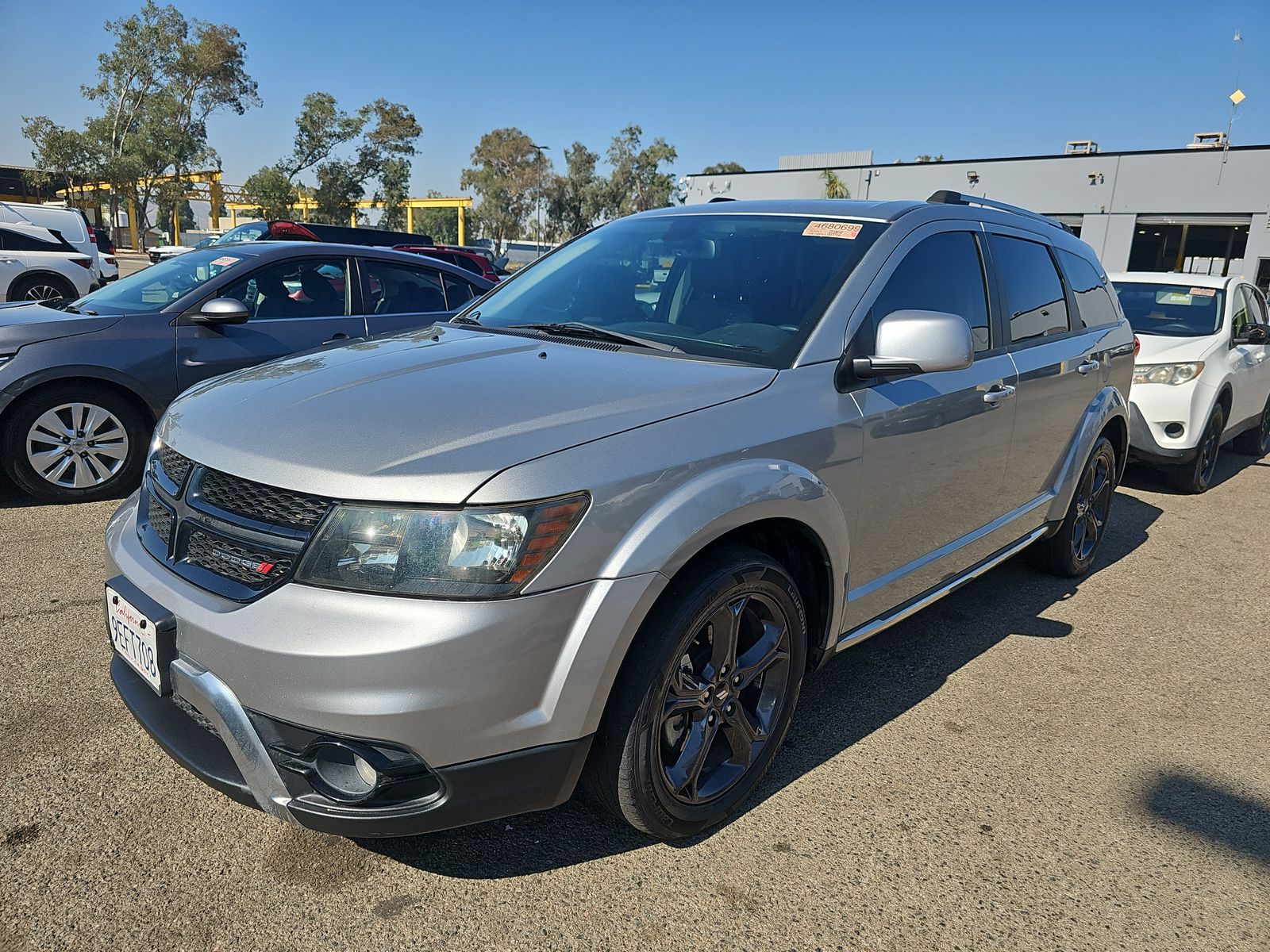 2020 Dodge Journey Crossroad FWD