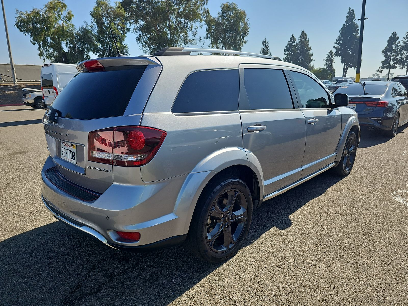 2020 Dodge Journey Crossroad FWD