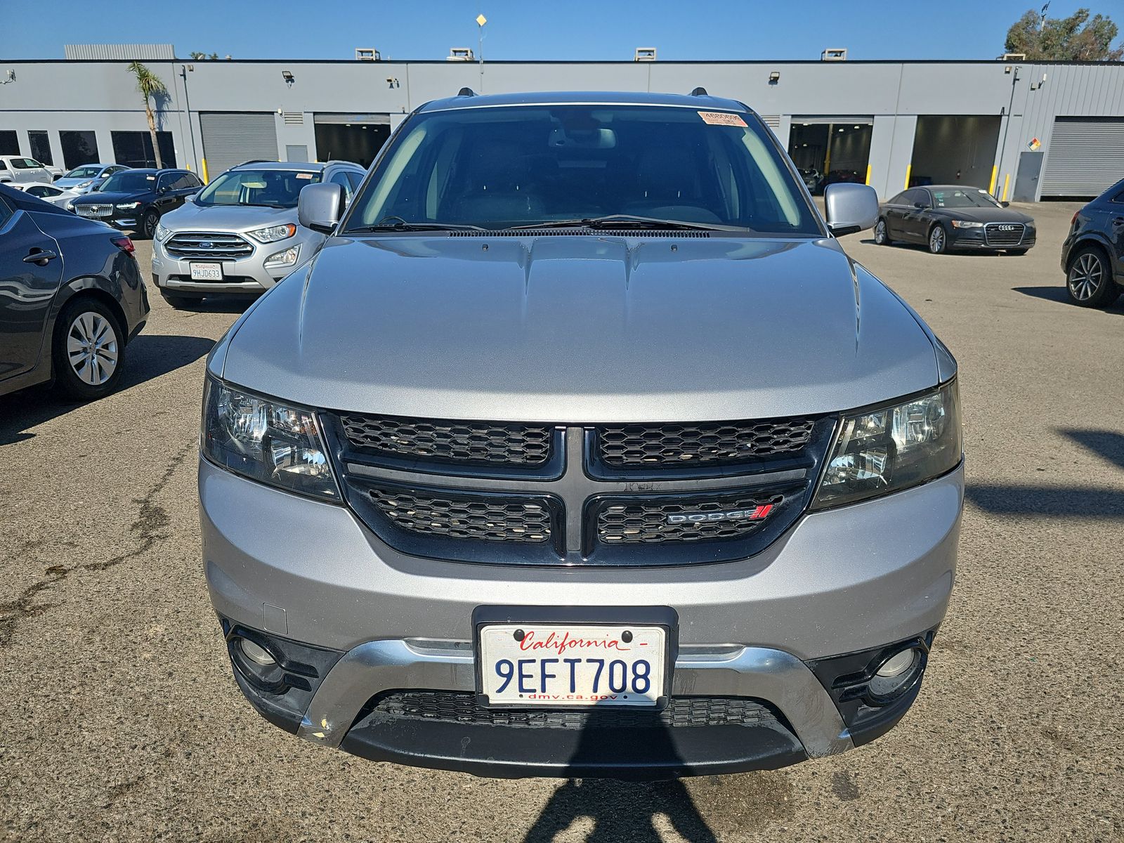 2020 Dodge Journey Crossroad FWD