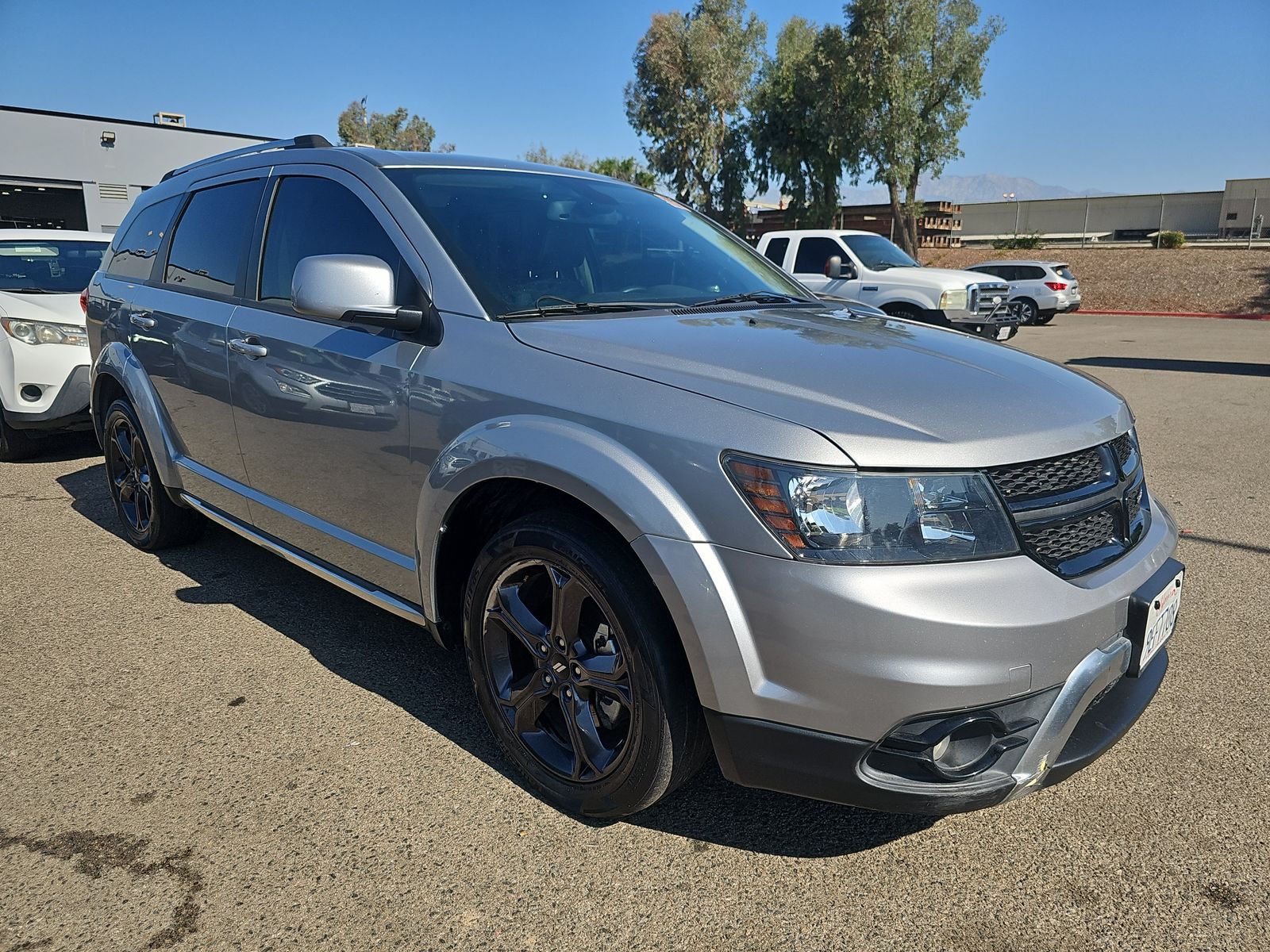 2020 Dodge Journey Crossroad FWD