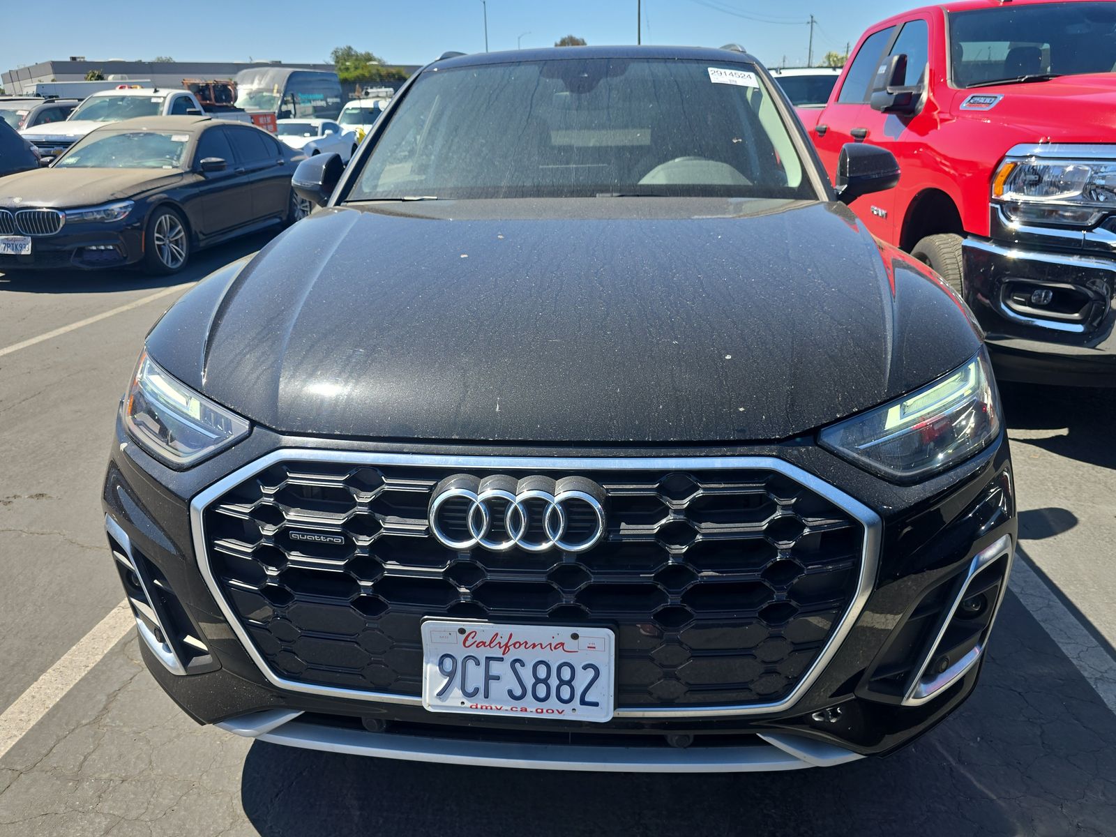 2022 Audi Q5 S line Premium AWD