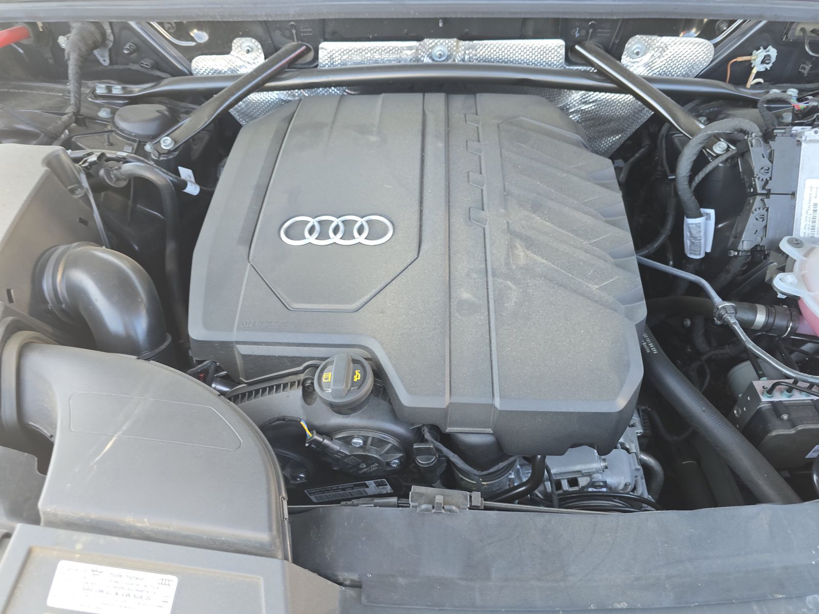 2022 Audi Q5 S line Premium AWD