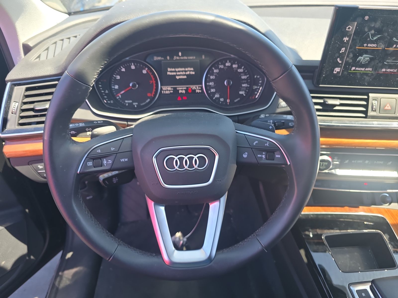 2022 Audi Q5 S line Premium AWD