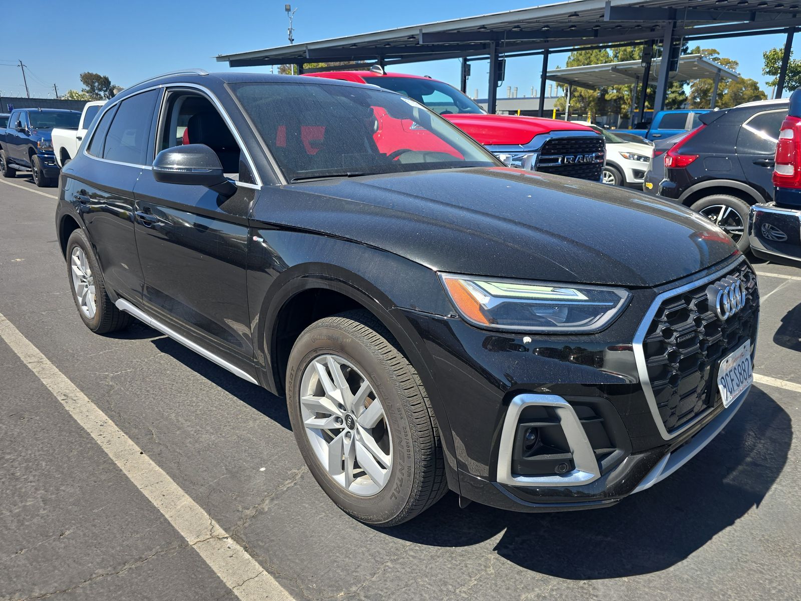 2022 Audi Q5 S line Premium AWD