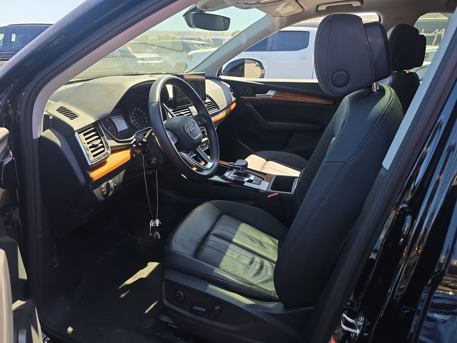2022 Audi Q5 S line Premium AWD