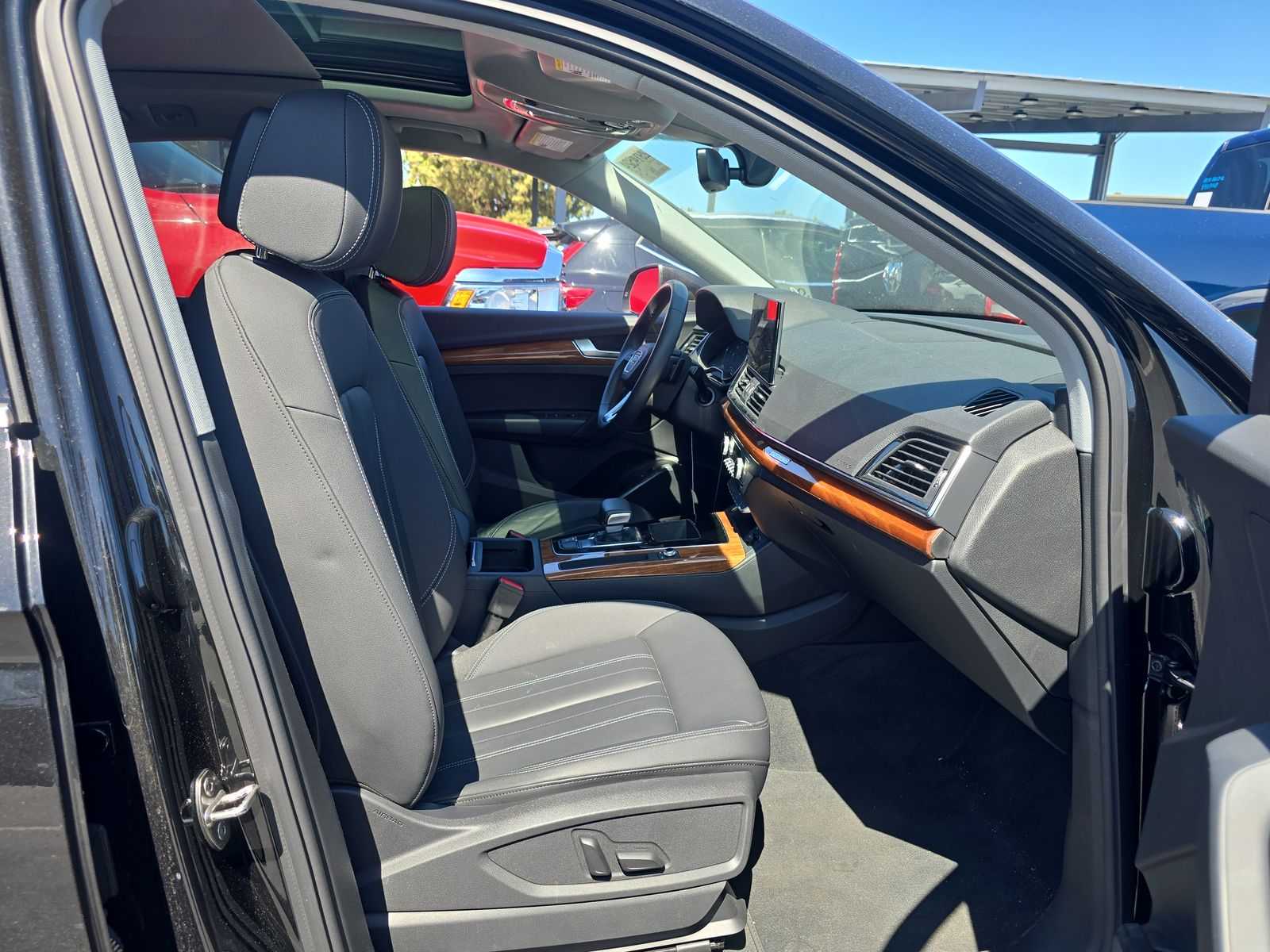 2022 Audi Q5 S line Premium AWD