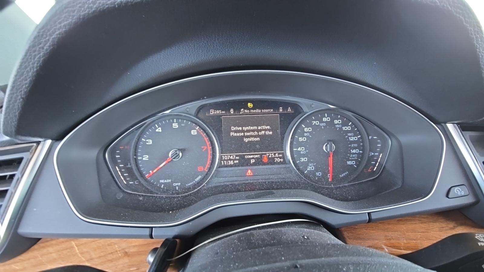 2022 Audi Q5 S line Premium AWD