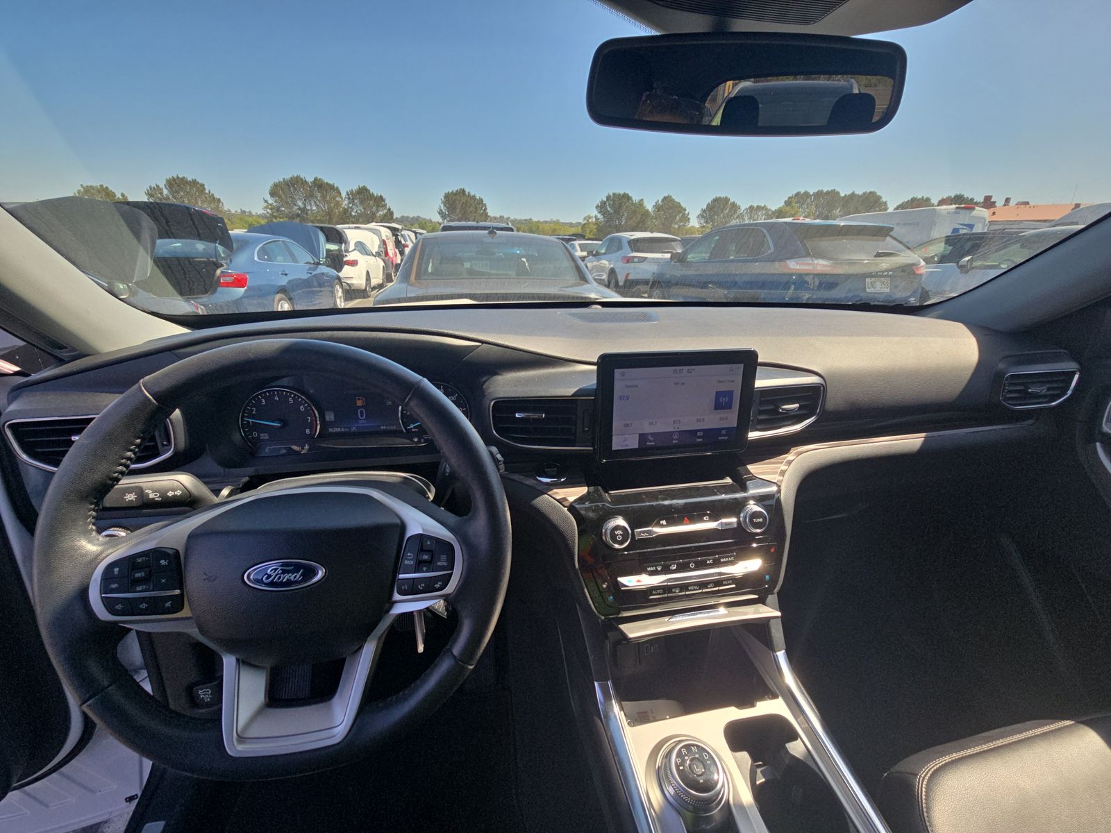 2023 Ford Explorer Limited AWD