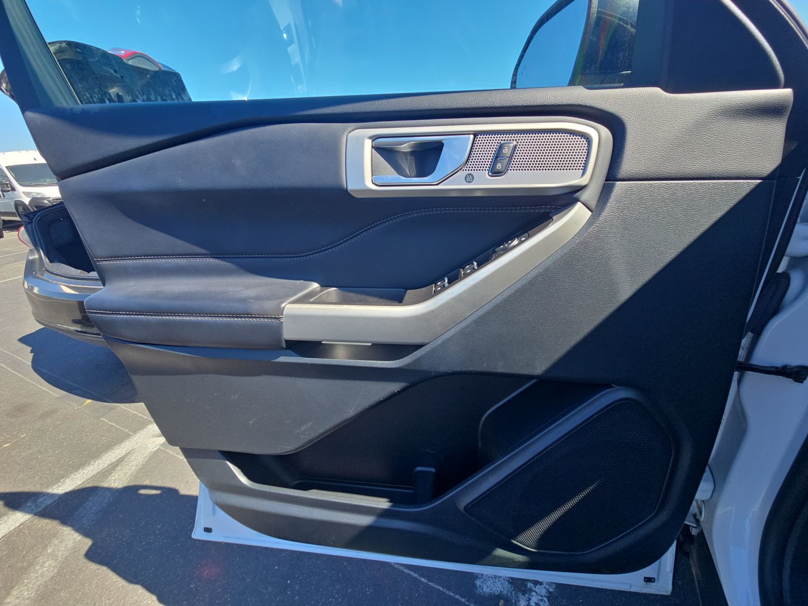 2023 Ford Explorer Limited AWD