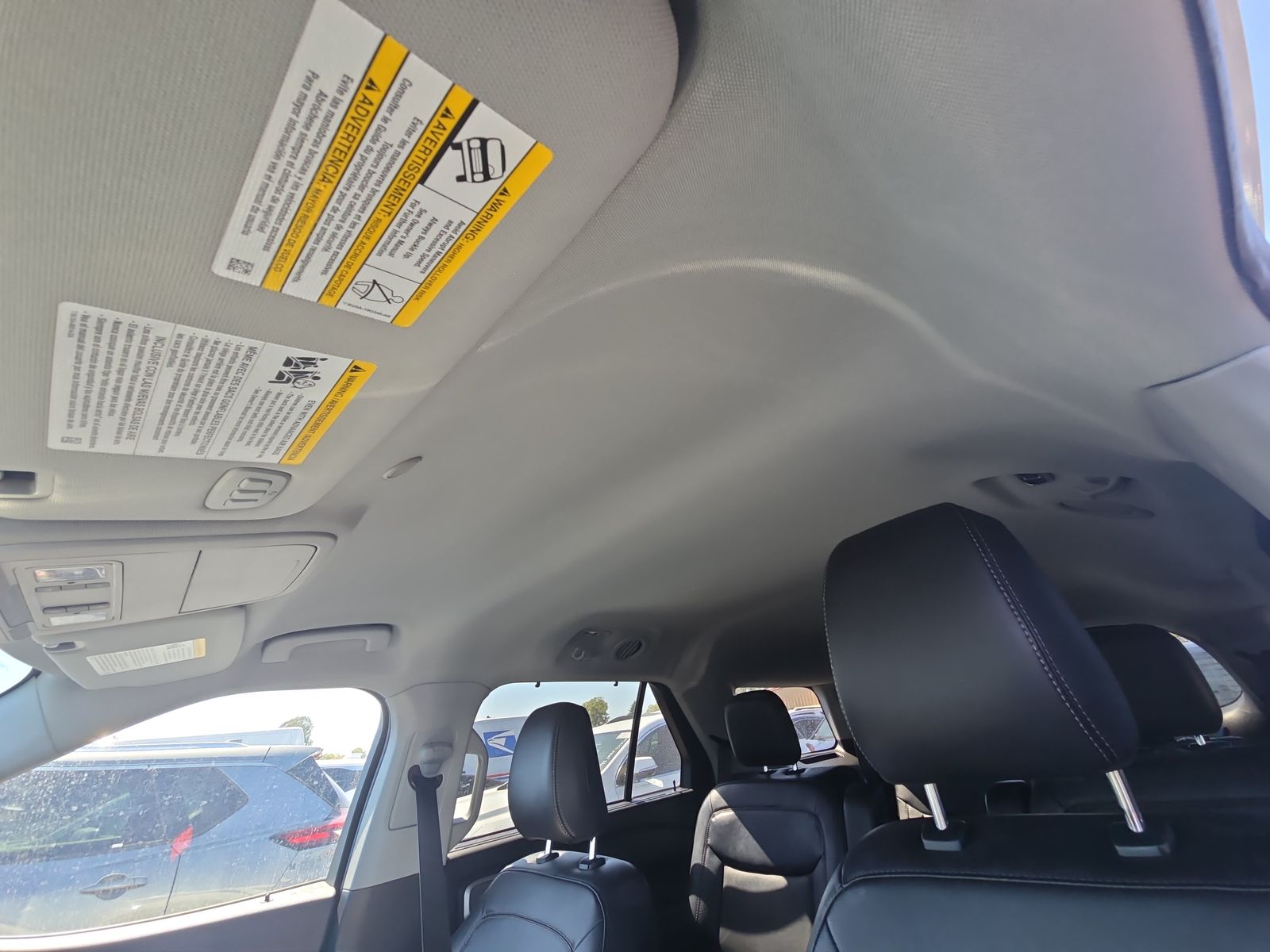 2023 Ford Explorer Limited AWD