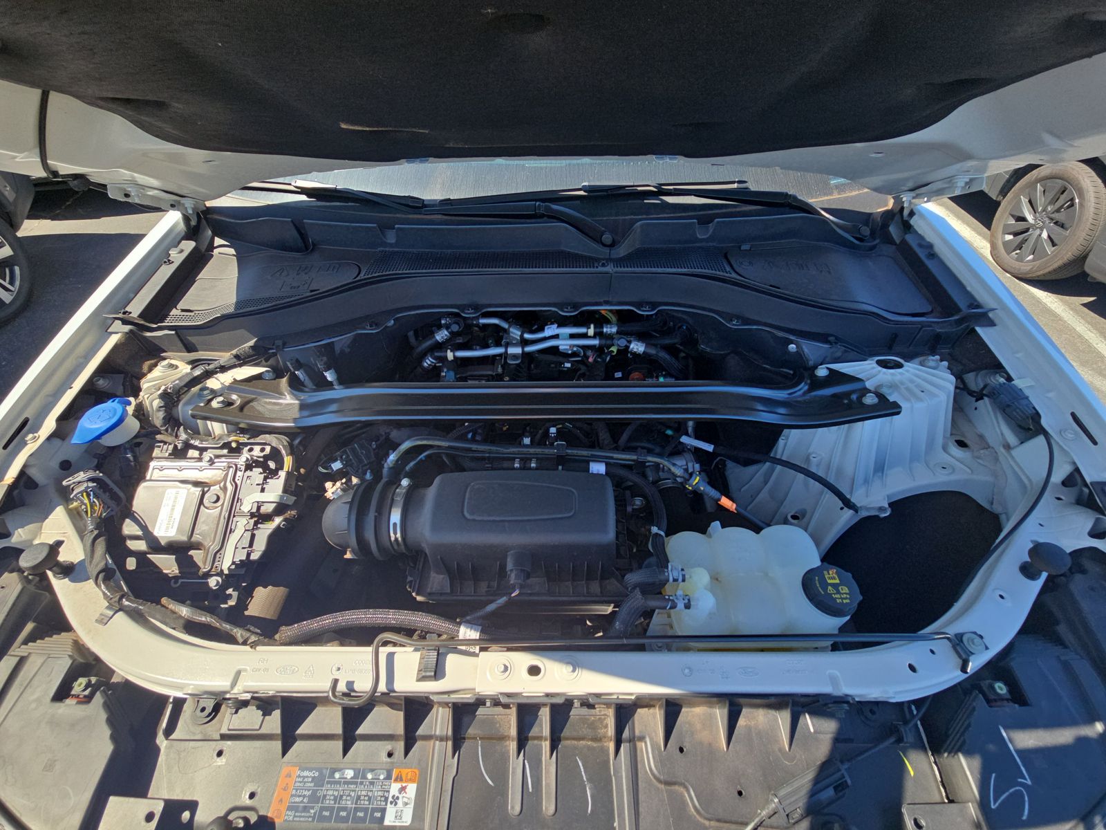 2023 Ford Explorer Limited AWD