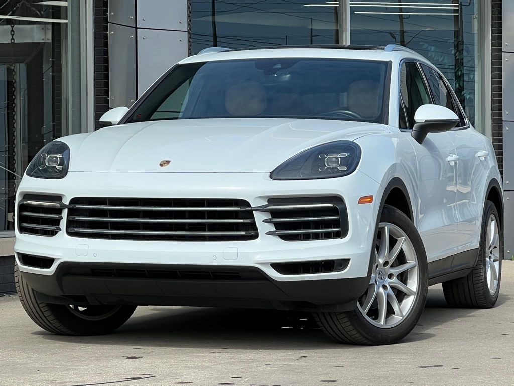 2019 Porsche Cayenne
