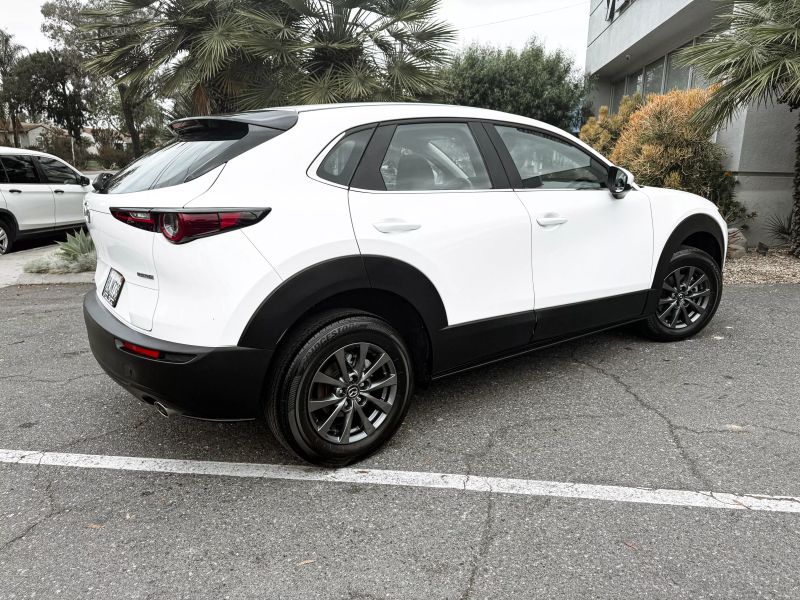 2022 MAZDA CX-30 2.5 S AWD