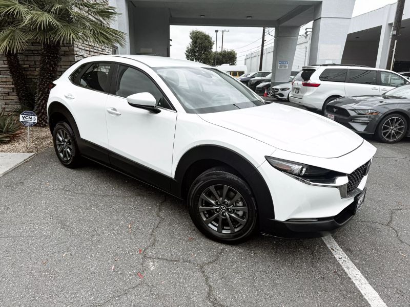 2022 MAZDA CX-30 2.5 S AWD
