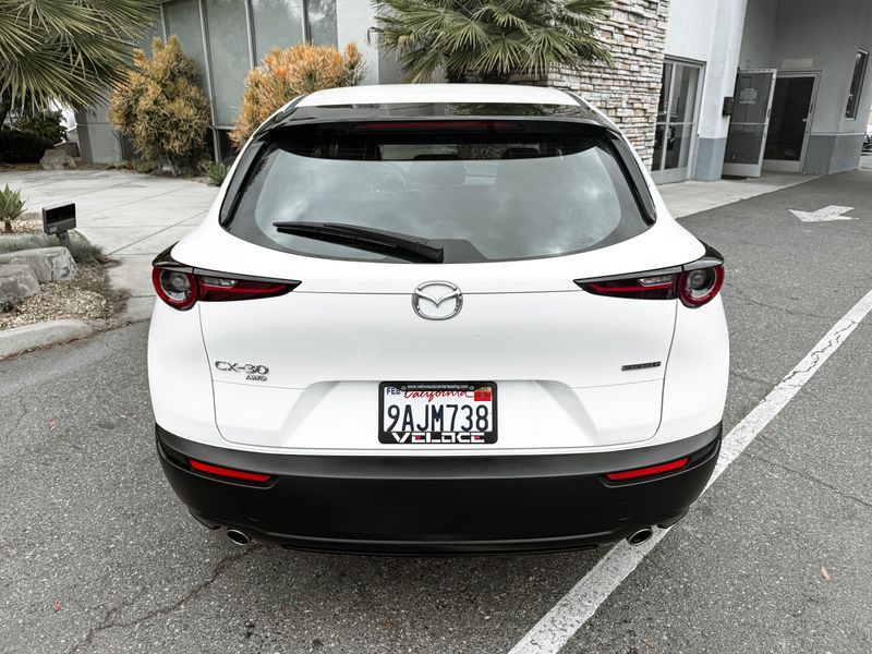 2022 MAZDA CX-30 2.5 S AWD