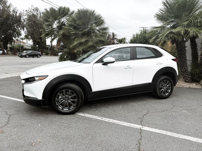 2022 MAZDA CX-30 2.5 S AWD