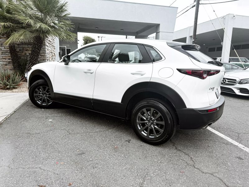 2022 MAZDA CX-30 2.5 S AWD