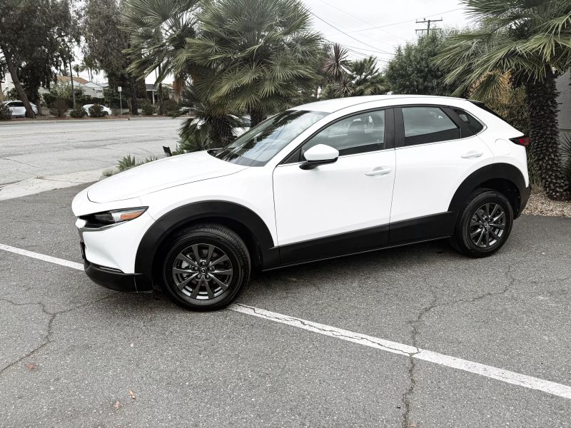 2022 MAZDA CX-30 2.5 S AWD